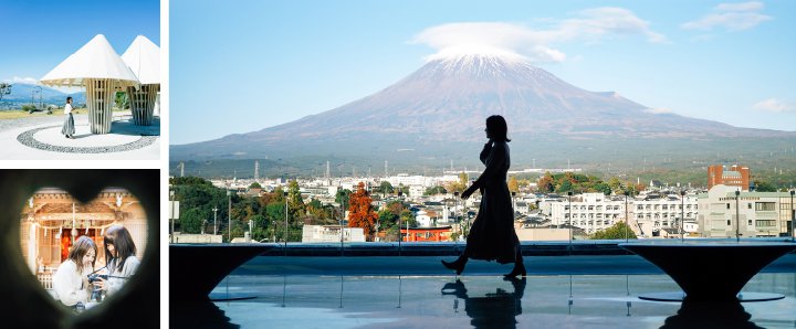 富士山ぐるっとモデルコース