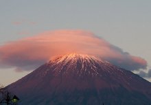 絶景の富士山を見つける！（日帰り）