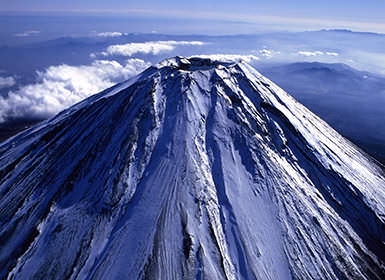 富士山（富士山域）